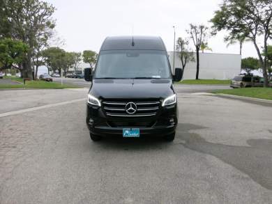 2022 Midwest Automotive Designs Mercedes-Benz 3500 J-Club Business Class Sprinter