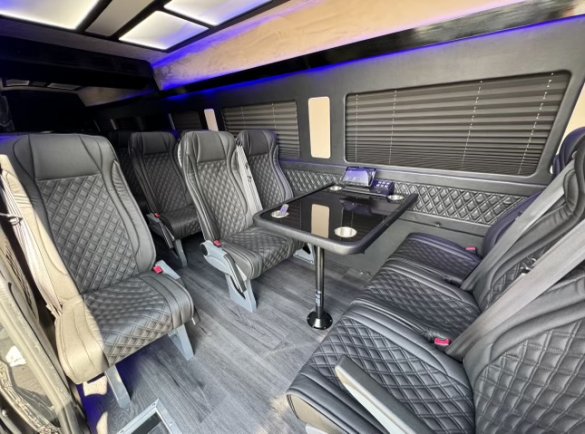 2021 Mercedes-Benz Sprinter 2500 Sprinter for Sale in Atlanta, GA - Main Photo