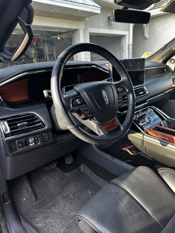 2023 Lincoln Navigator L Reserve SUV