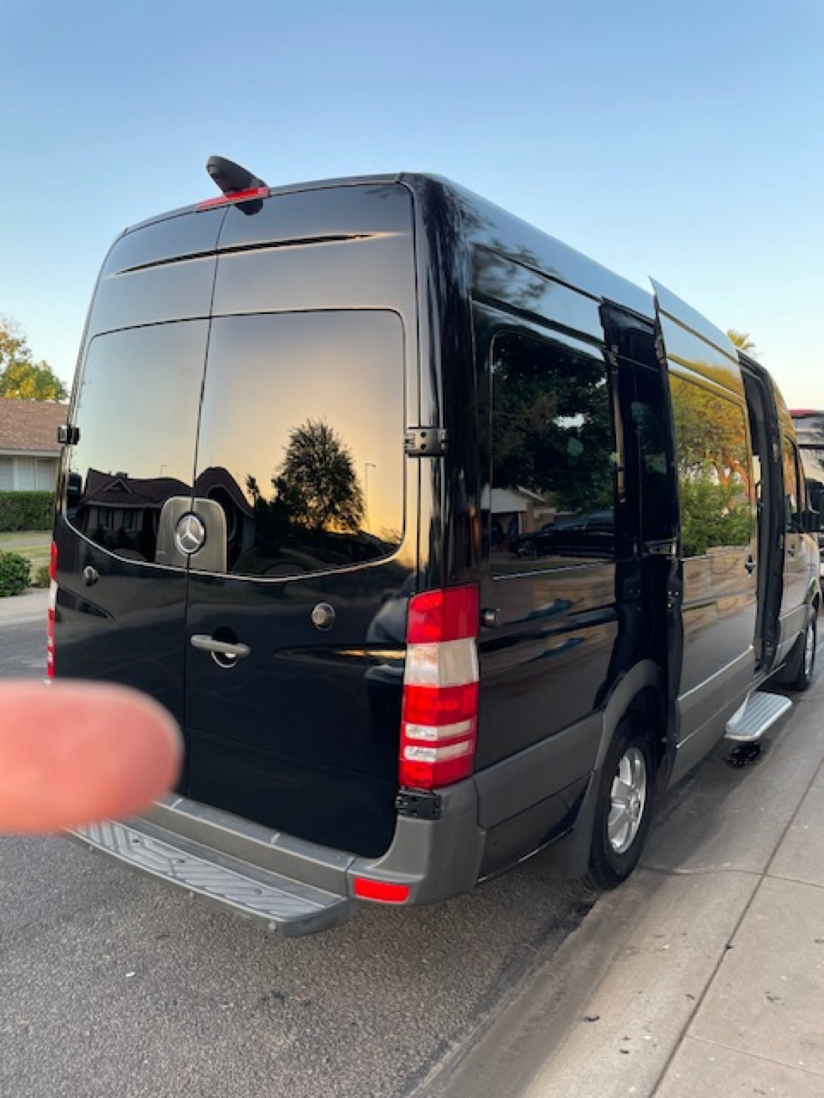 2016 Mercedes-Benz Sprinter Sprinter - Photo 3