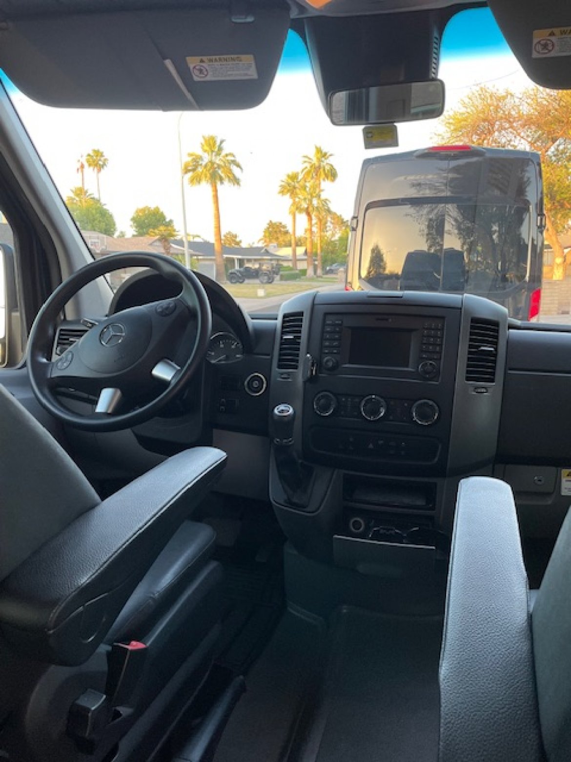 2016 Mercedes-Benz Sprinter Sprinter - Photo 5