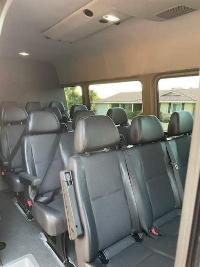 2016 Mercedes-Benz Sprinter Sprinter