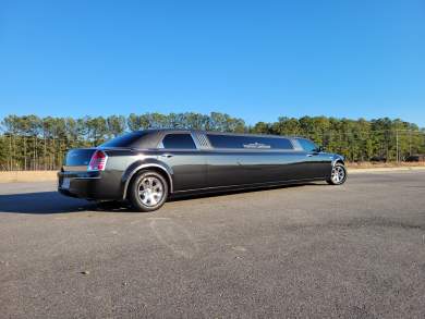 2007 Chrysler 300 Limousine for Sale in Colonial Heights, VA - Main Photo
