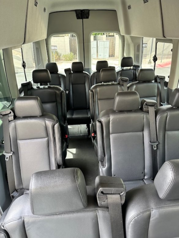 2018 Ford Transit 350 HD Sprinter