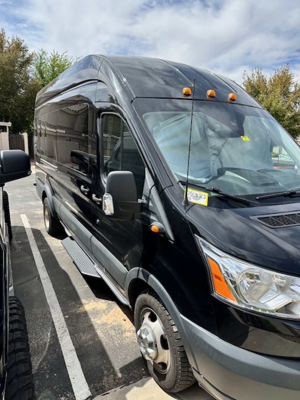 Sprinter for sale: 2018 Ford Transit 350 HD