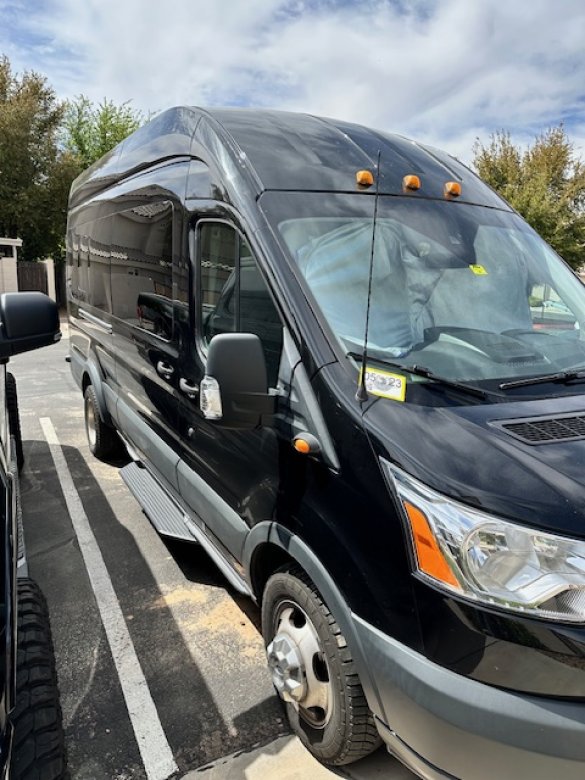 2018 Ford Transit 350 HD Sprinter