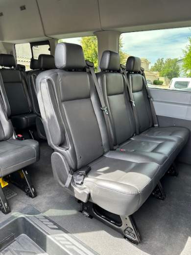 2018 Ford Transit 350 HD Sprinter