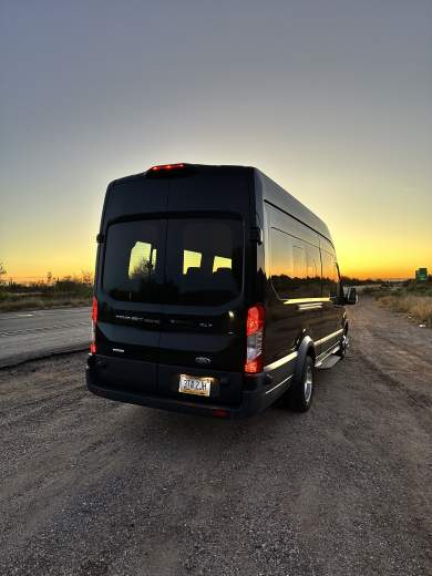 2018 Ford Transit 350 HD Sprinter