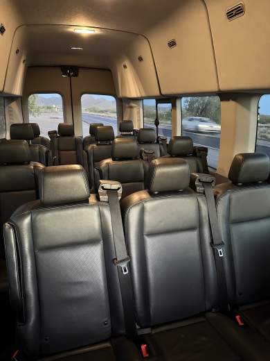 2018 Ford Transit 350 HD Sprinter