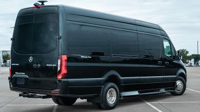 2022 midwest pkg Mercedes-Benz sprinter Sprinter 3500 XD