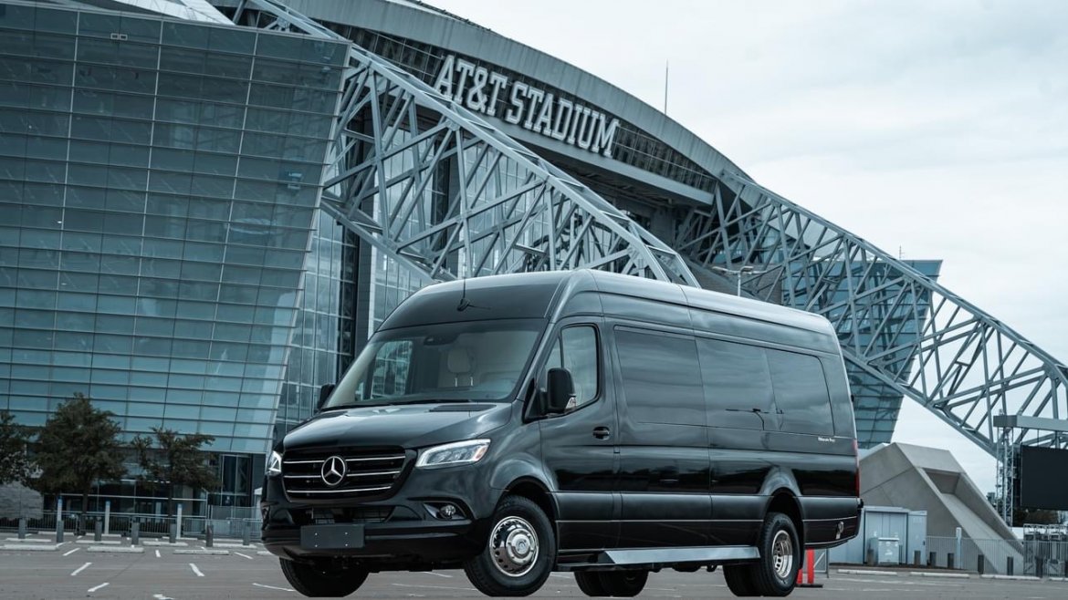 2022 midwest pkg Mercedes-Benz sprinter Sprinter 3500 XD - Photo 3