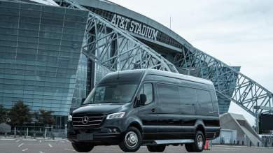 2022 midwest pkg Mercedes-Benz sprinter Sprinter 3500 XD