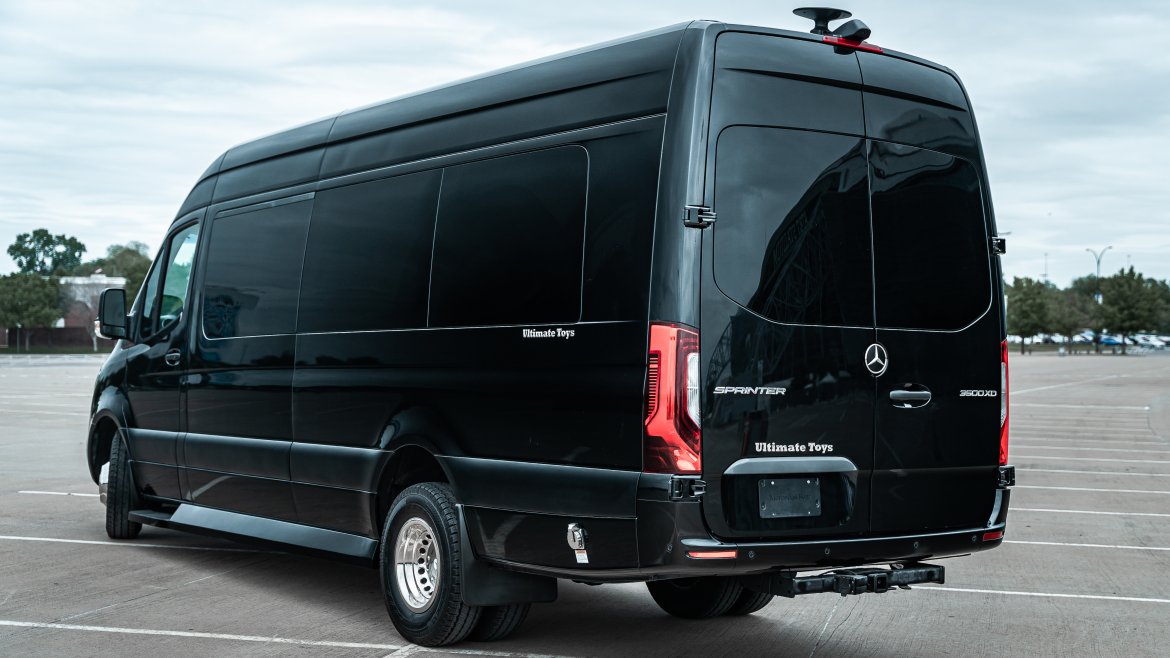 Sprinter for sale: 2022 Mercedes-Benz sprinter 3500 XD 170&quot; by midwest pkg ultimate toys