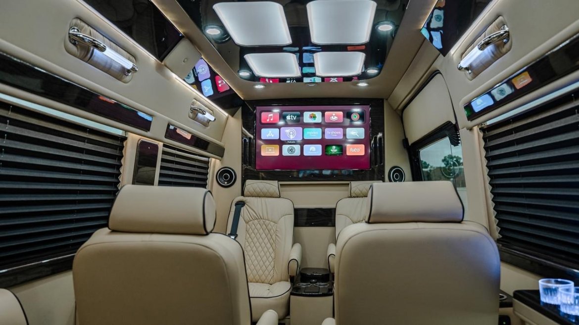 2022 midwest pkg Mercedes-Benz sprinter Sprinter 3500 XD - Photo 2
