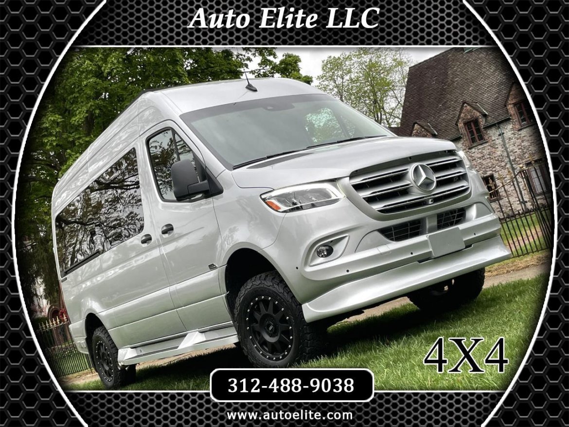 Sprinter for sale: 2023 Mercedes-Benz Sprinter by Midwest Automotive Designs