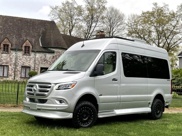 2023 Eco Evolution Auto Elite Mercedes-Benz Sprinter