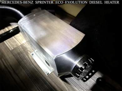 2023 Eco Evolution Auto Elite Mercedes-Benz Sprinter