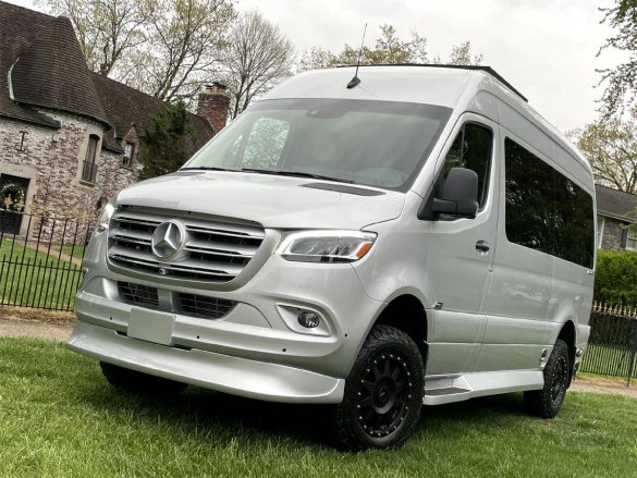 2023 Eco Evolution Auto Elite Mercedes-Benz Sprinter