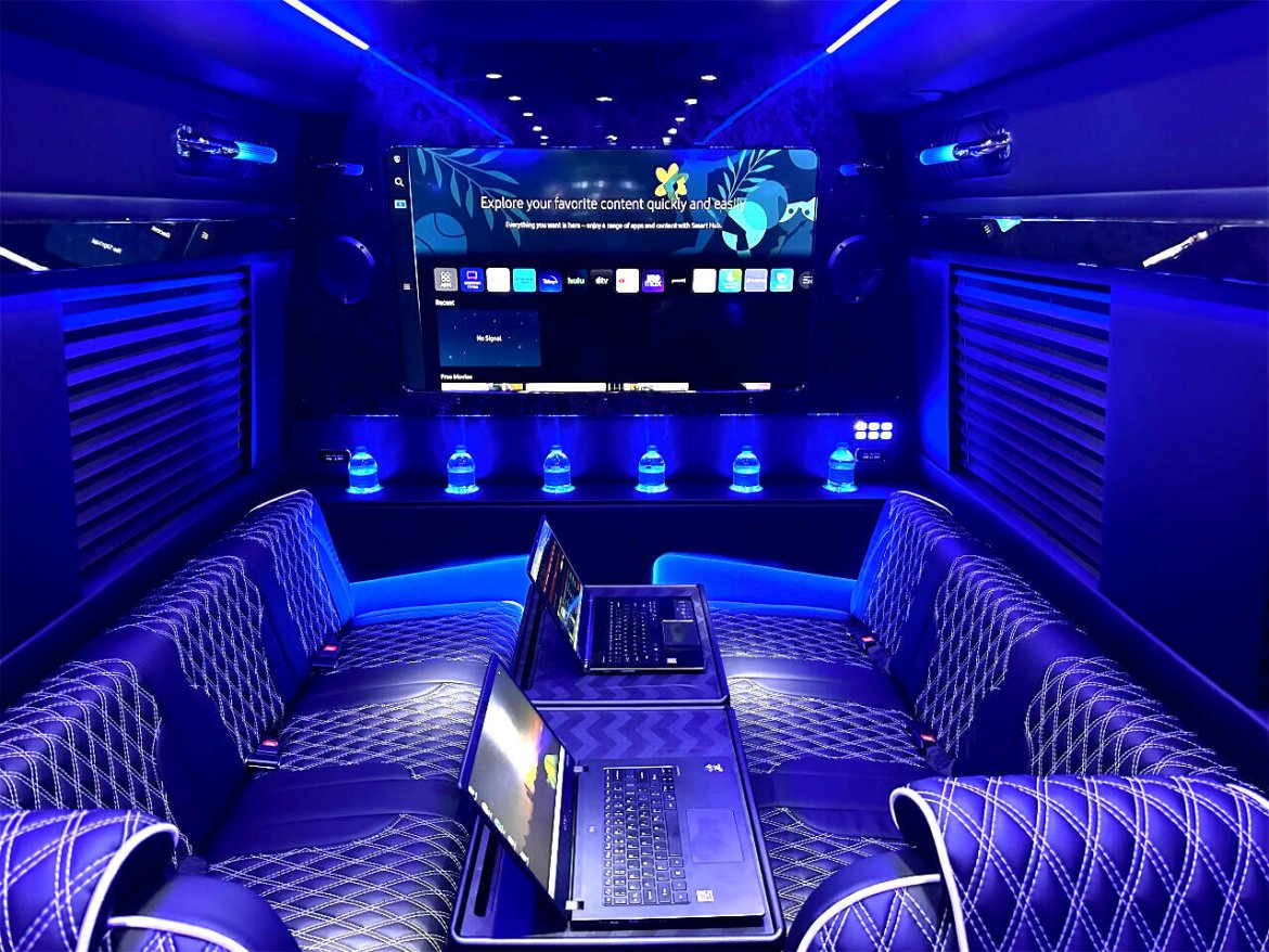 New 2024 MercedesBenz Sprinter for sale in Elkhart, IN WS17719 We