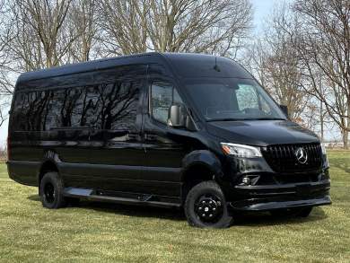 2024 Auto Elite Touring Coach Mercedes-Benz Sprinter