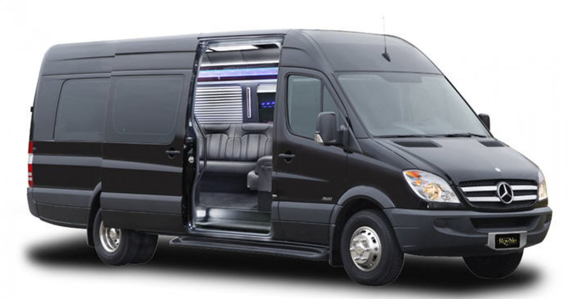 Photo of Limousine for sale: 2017 Mercedes-Benz Royale Sprinter Limousine by Royale