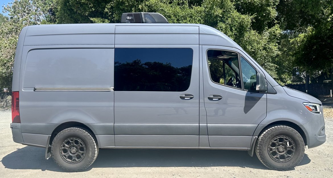 2020 Mercedes-Benz Sprinter 2500 RWD Sprinter - Photo 2