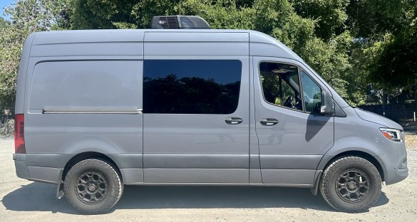 2020 Mercedes-Benz Sprinter 2500 RWD Sprinter