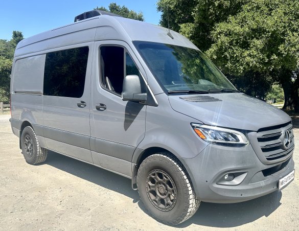 2020 Mercedes-Benz Sprinter 2500 RWD Sprinter