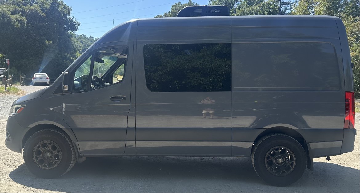 2020 Mercedes-Benz Sprinter 2500 RWD Sprinter - Photo 4