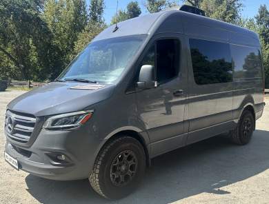 2020 Mercedes-Benz Sprinter 2500 RWD Sprinter