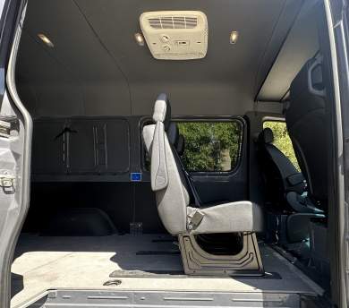 2020 Mercedes-Benz Sprinter 2500 RWD Sprinter