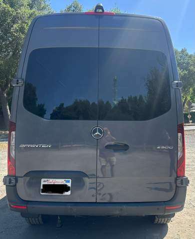 2020 Mercedes-Benz Sprinter 2500 RWD Sprinter