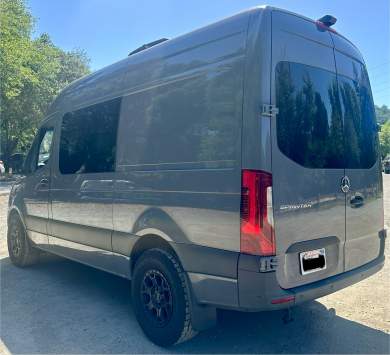 2020 Mercedes-Benz Sprinter 2500 RWD Sprinter