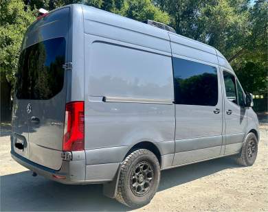 2020 Mercedes-Benz Sprinter 2500 RWD Sprinter