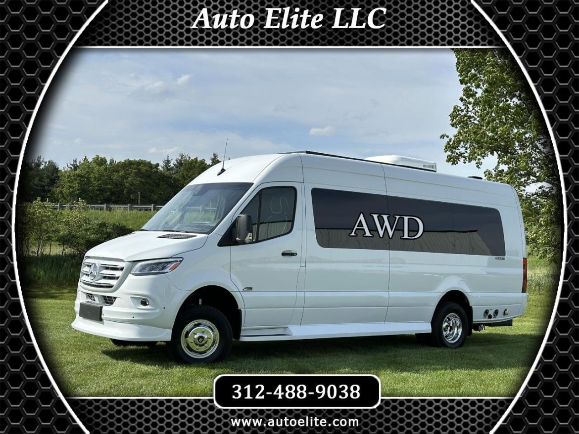 Sprinter for sale: 2025 Mercedes-Benz Sprinter by Midwest Automotive Designs