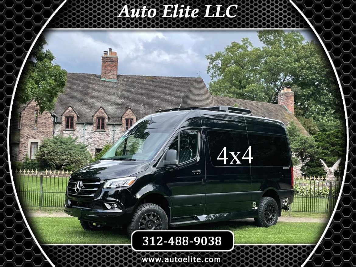 Sprinter for sale: 2023 Mercedes-Benz Sprinter by Midwest Automotive Designs