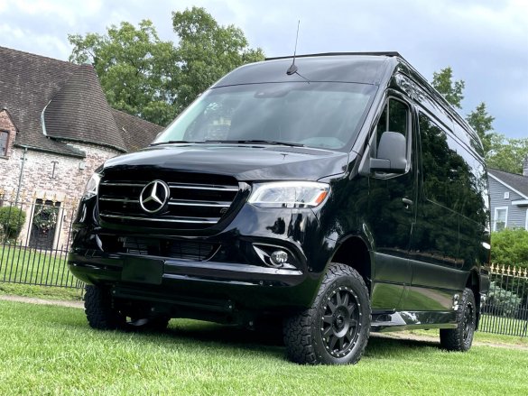 2023 Eco Evolution Mercedes-Benz Sprinter