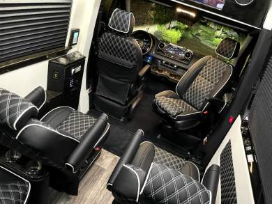 2023 Eco Evolution Mercedes-Benz Sprinter