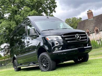 2023 Eco Evolution Mercedes-Benz Sprinter