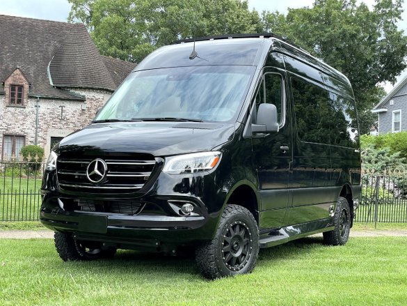 2023 Eco Evolution Mercedes-Benz Sprinter