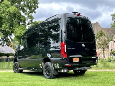 2023 Eco Evolution Mercedes-Benz Sprinter