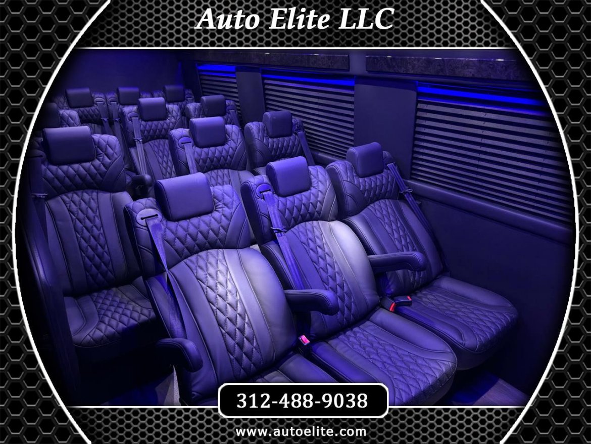 Sprinter for sale: 2024 Mercedes-Benz Sprinter by Auto Elite