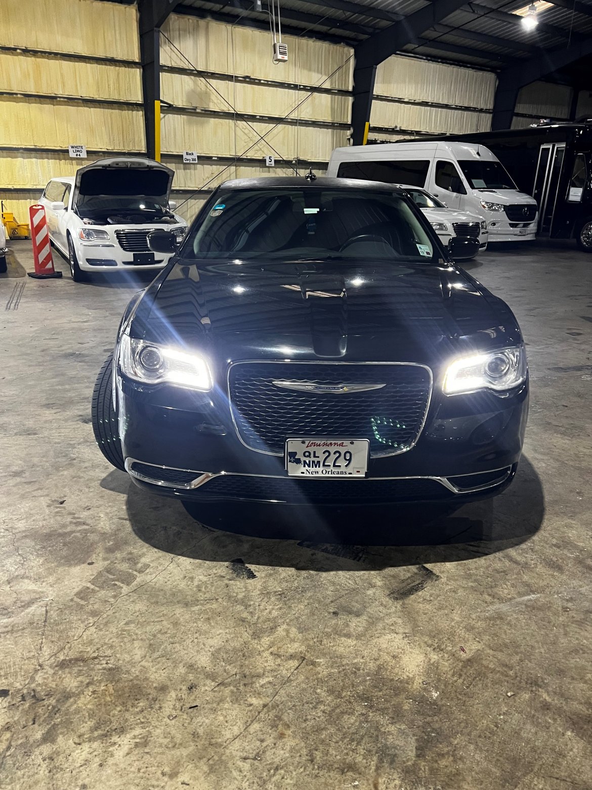 Limousine for sale: 2017 Chrysler 300 by Limoland by Imperial