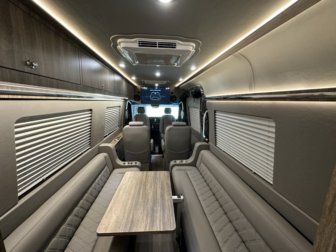 Sprinter for sale: 2024 Mercedes-Benz Sprinter by LimoLand