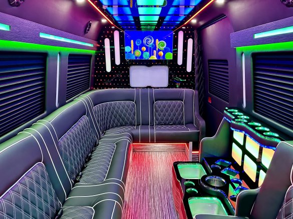 2024 Mercedes-Benz Sprinter Sprinter for Sale in Erie, PA - Main Photo