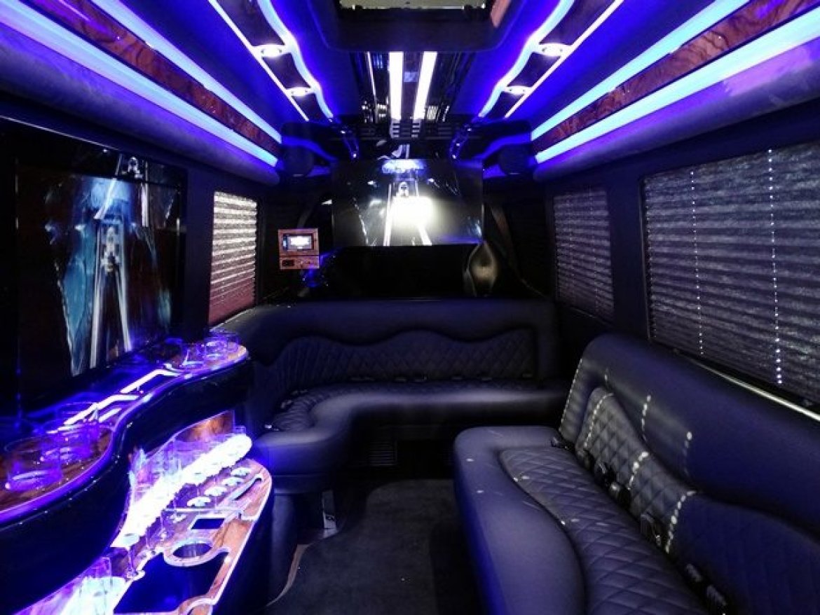 Photo of Sprinter for sale: 2015 Mercedes-Benz 170E 170&quot; by Specialty Custom, California