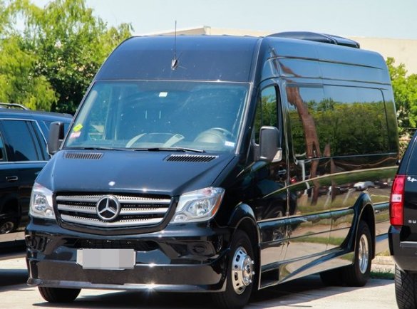 2015 Mercedes-Benz 170E Sprinter for Sale in Houston, TX - Main Photo