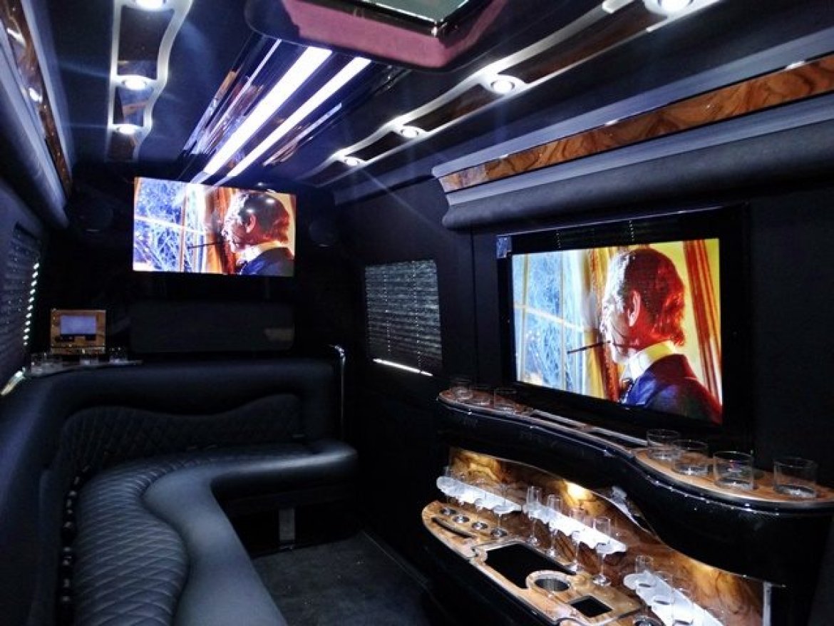 Photo of Sprinter for sale: 2015 Mercedes-Benz 170E 170&quot; by Specialty Custom, California