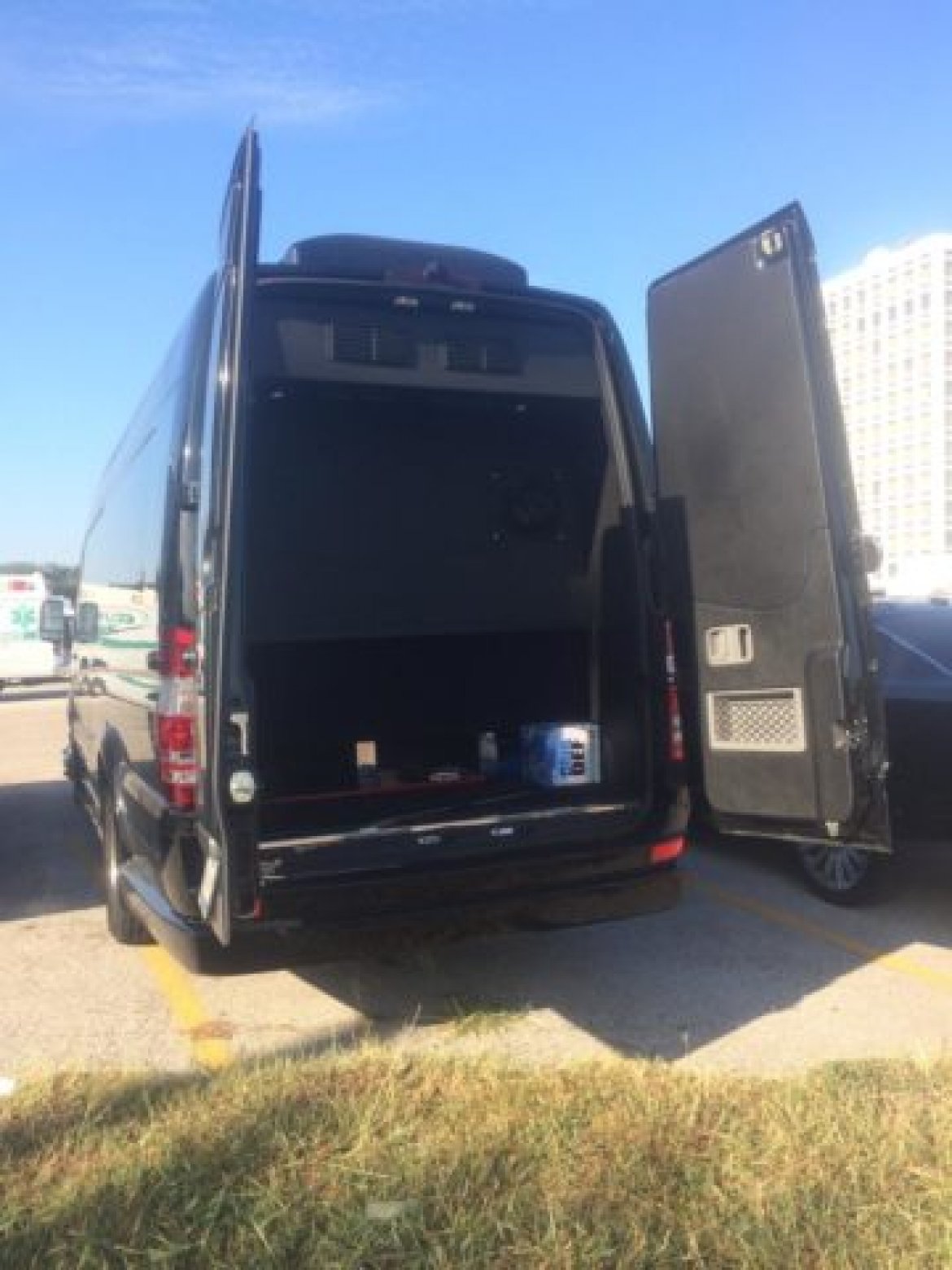 Photo of Sprinter for sale: 2015 Mercedes-Benz 170E 170&quot; by Specialty Custom, California