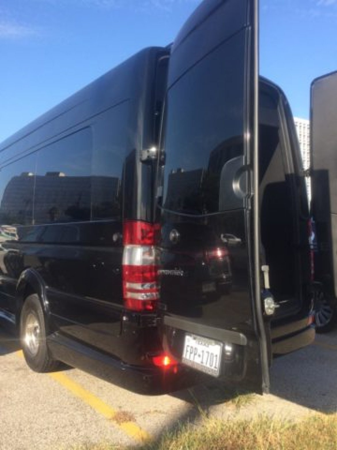 Photo of Sprinter for sale: 2015 Mercedes-Benz 170E 170&quot; by Specialty Custom, California